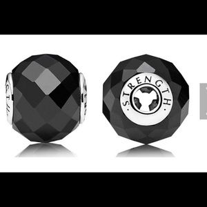 Pandora Essence Strength Charm